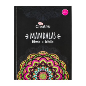 Mandala Black and White