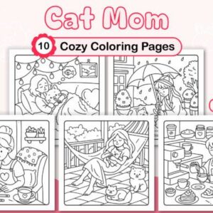 cat mom vol1