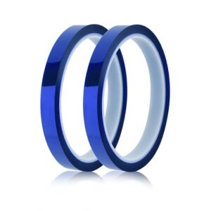 Cinta termica azul