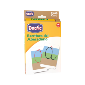 Láminas Escritura del Abecedario