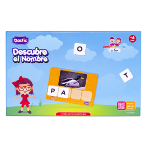 Descubre el nombre