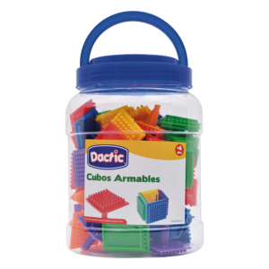 Cubos Armables y Conectables