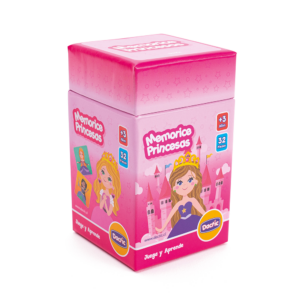 Memorice Princesa