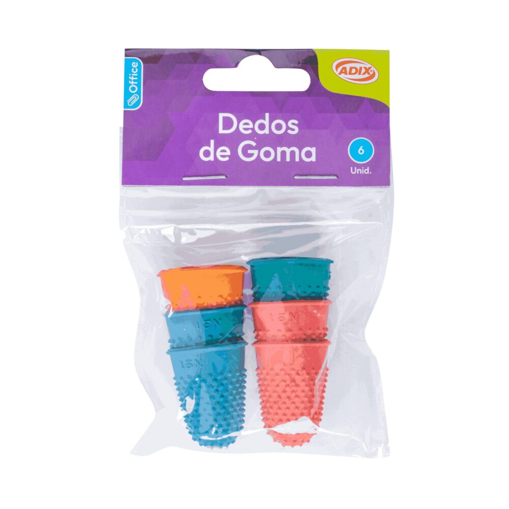 Dedo Goma Nº11 ADIX - Imagen 1 - Insumos Arcadia