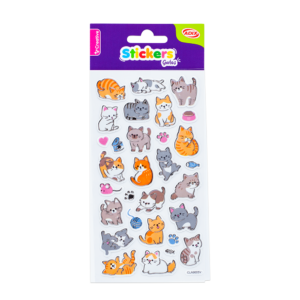 Sticker Gato