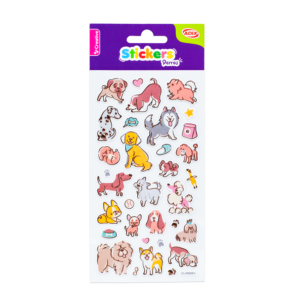 Sticker Perro