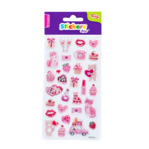 Sticker Pop Up Love