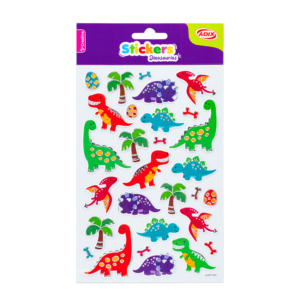 Sticker Dinosaurio