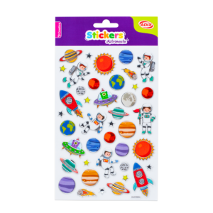 Sticker Astronauta