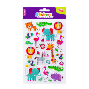 Sticker Animal