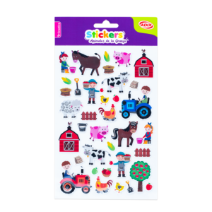 Sticker Animal de Granja