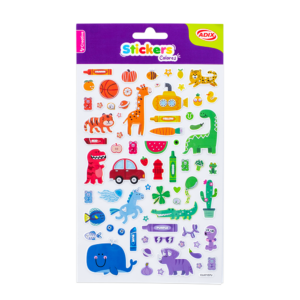 Sticker Color