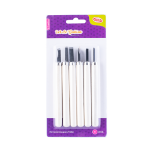 Set Gubia 6u (009) ADIX