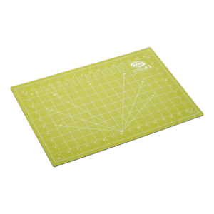 Plancha Salvacorte A3 297x420mm Verde ADIX
