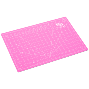 Plancha Salvacorte A3 297x420mm Rosada ADIX