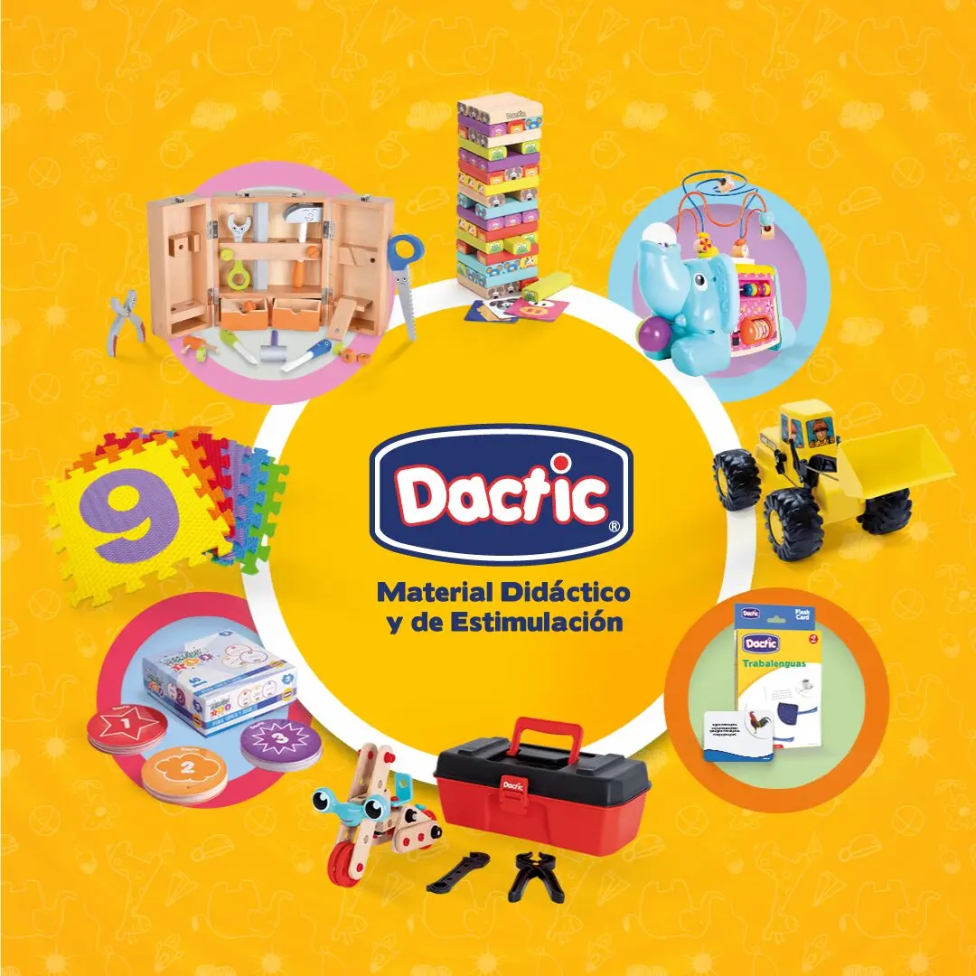 Material didáctico y educativo