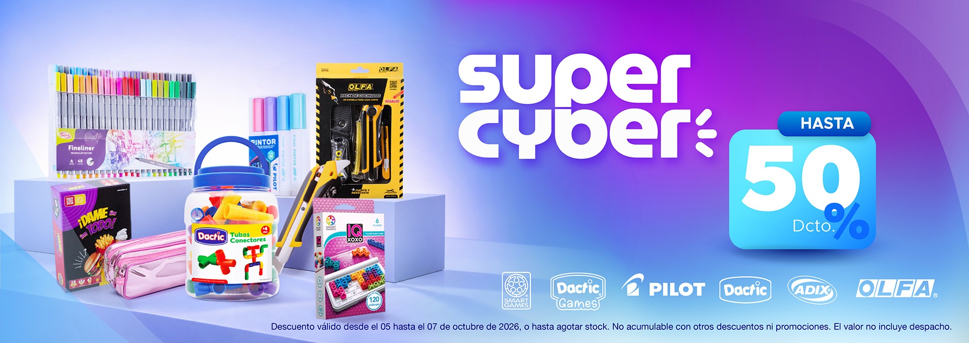 Banner cyber octubre